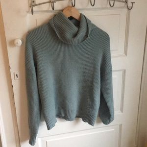Forever 21 turtleneck sweater